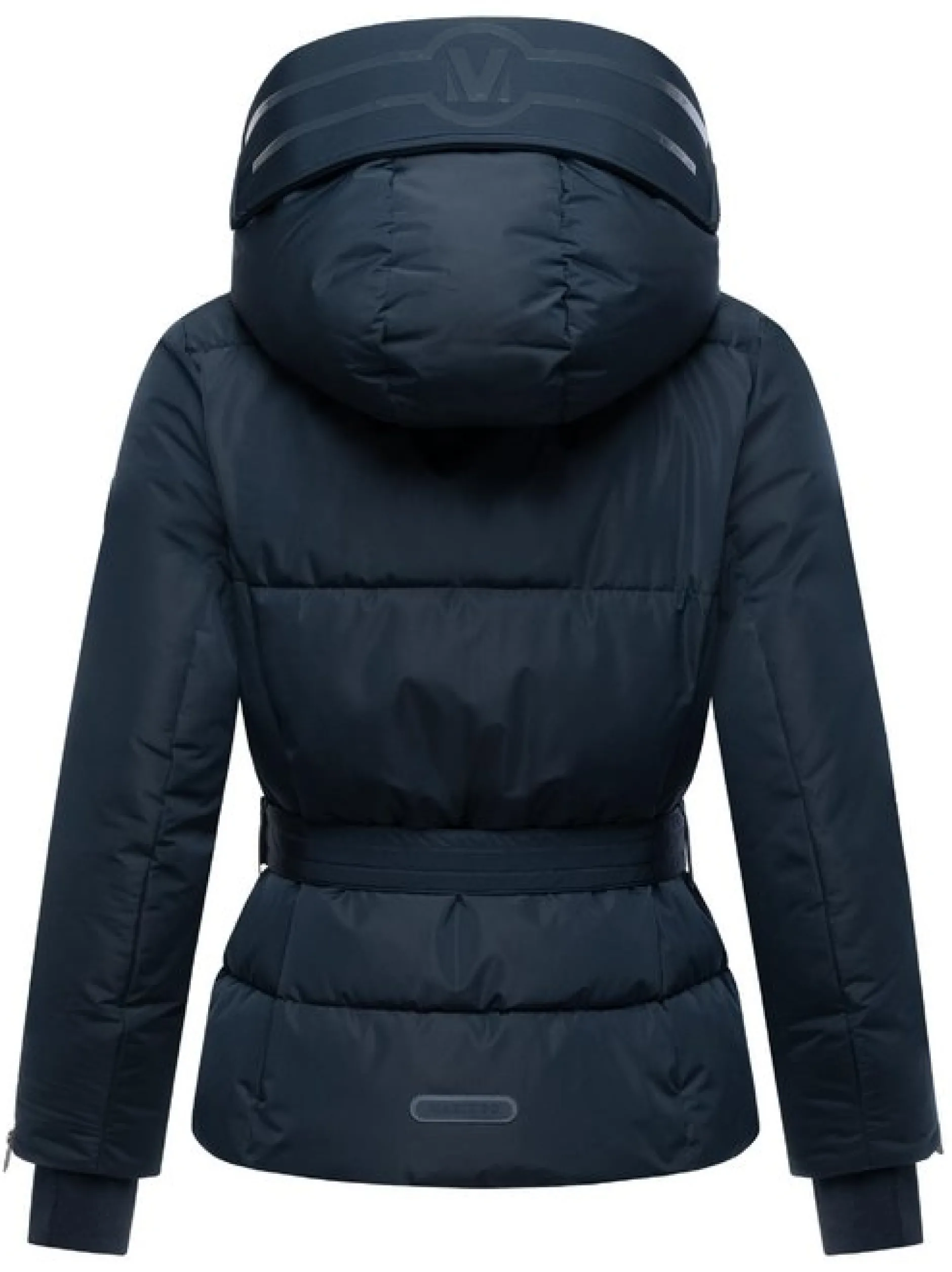 Marikoo Damen Winterjacke - Aleyna 16 in marine