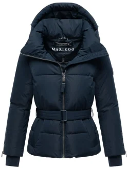 Marikoo Damen Winterjacke - Aleyna 16 in marine