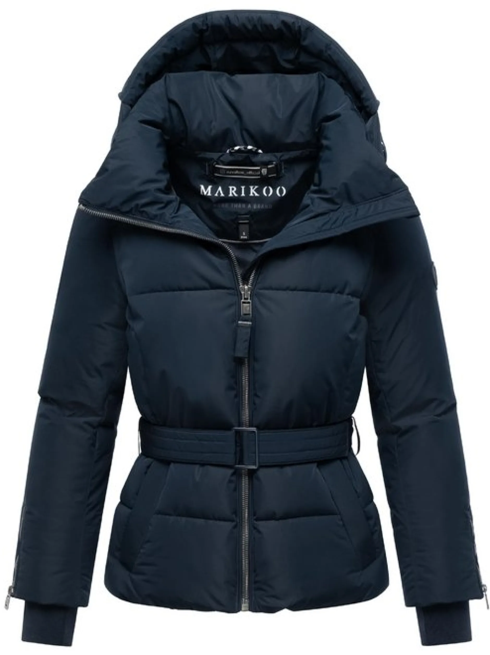 Marikoo Damen Winterjacke - Aleyna 16 in marine