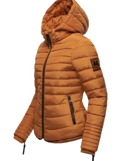 Marikoo Damen Winterjacke - Amber in terra