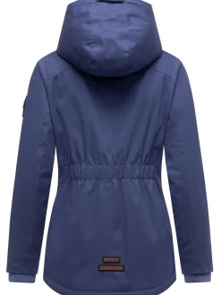 Marikoo Damen Winterjacke - Bikoo in purple
