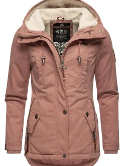 Marikoo Damen Winterjacke - Bikoo in terra