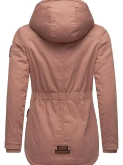 Marikoo Damen Winterjacke - Bikoo in terra