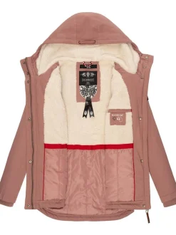 Marikoo Damen Winterjacke - Bikoo in terra