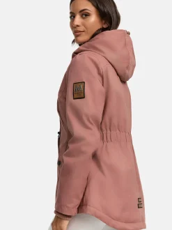 Marikoo Damen Winterjacke - Bikoo in terra