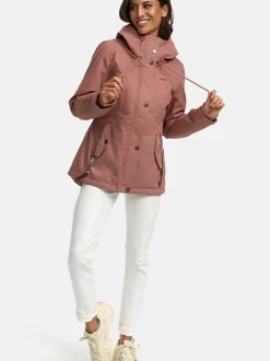 Marikoo Damen Winterjacke - Bikoo in terra