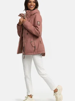 Marikoo Damen Winterjacke - Bikoo in terra