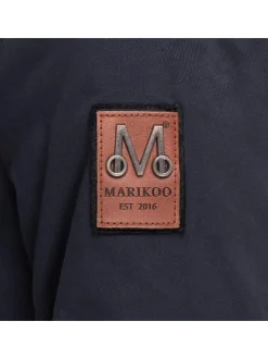 Marikoo Damen Winterjacke - Bikoo in marine