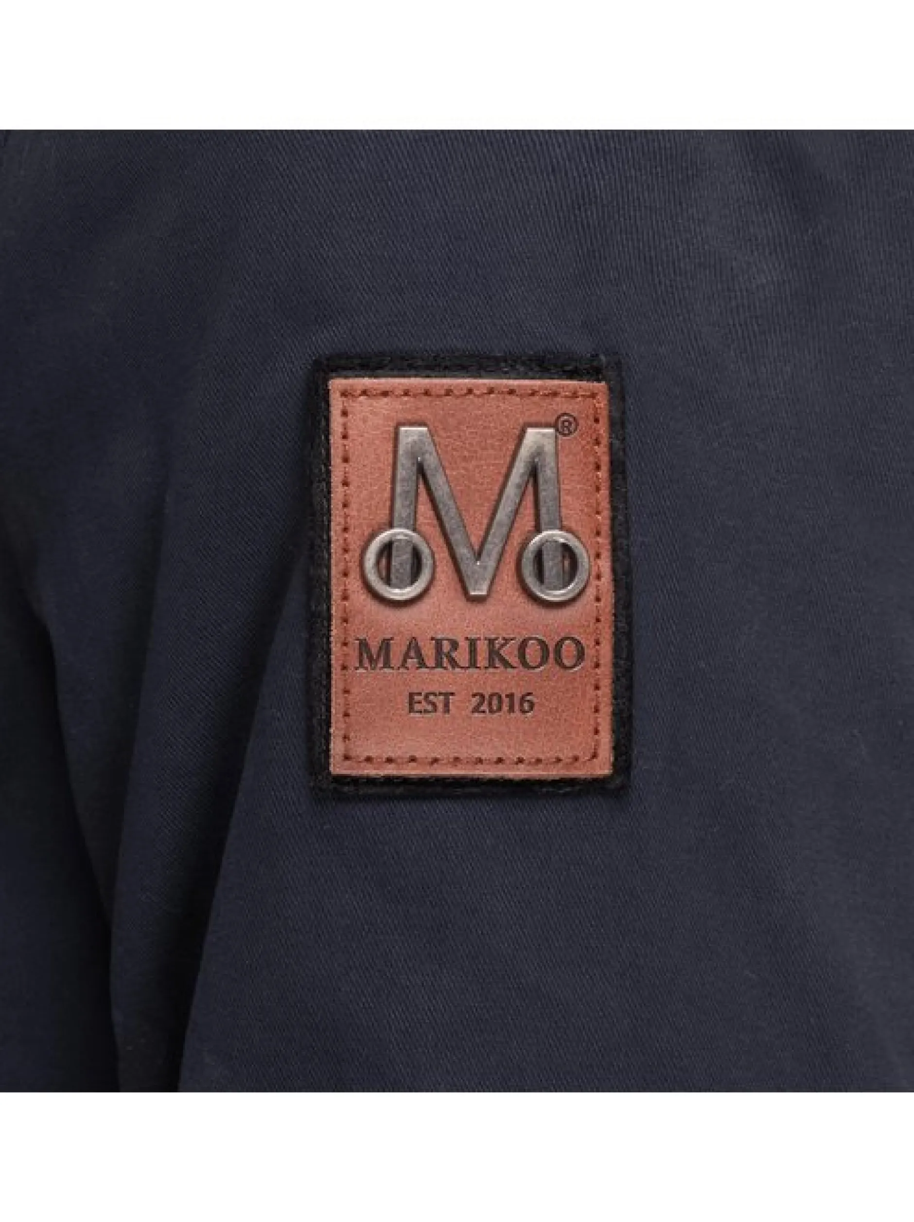 Marikoo Damen Winterjacke - Bikoo in marine