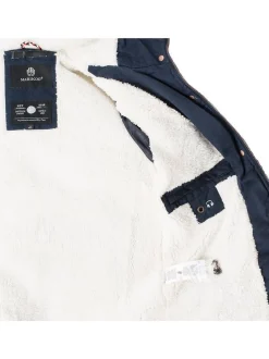 Marikoo Damen Winterjacke - Manolya in blau