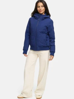 Marikoo Damen Winterjacke - Mooni 16 in marine