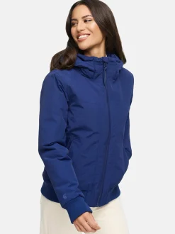 Marikoo Damen Winterjacke - Mooni 16 in marine