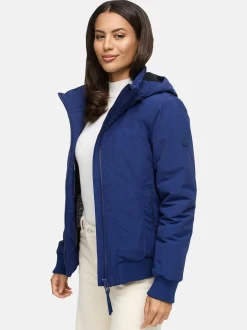 Marikoo Damen Winterjacke - Mooni 16 in marine