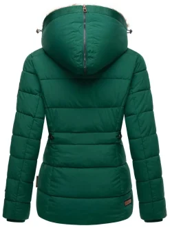 Marikoo Damen Winterjacke - Nekoo in grün