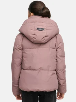 Marikoo Damen Winterjacke - Ninikaa XVI in lila