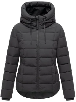 Marikoo Damen Winterjacke - Tayenaa 16 in anthrazit