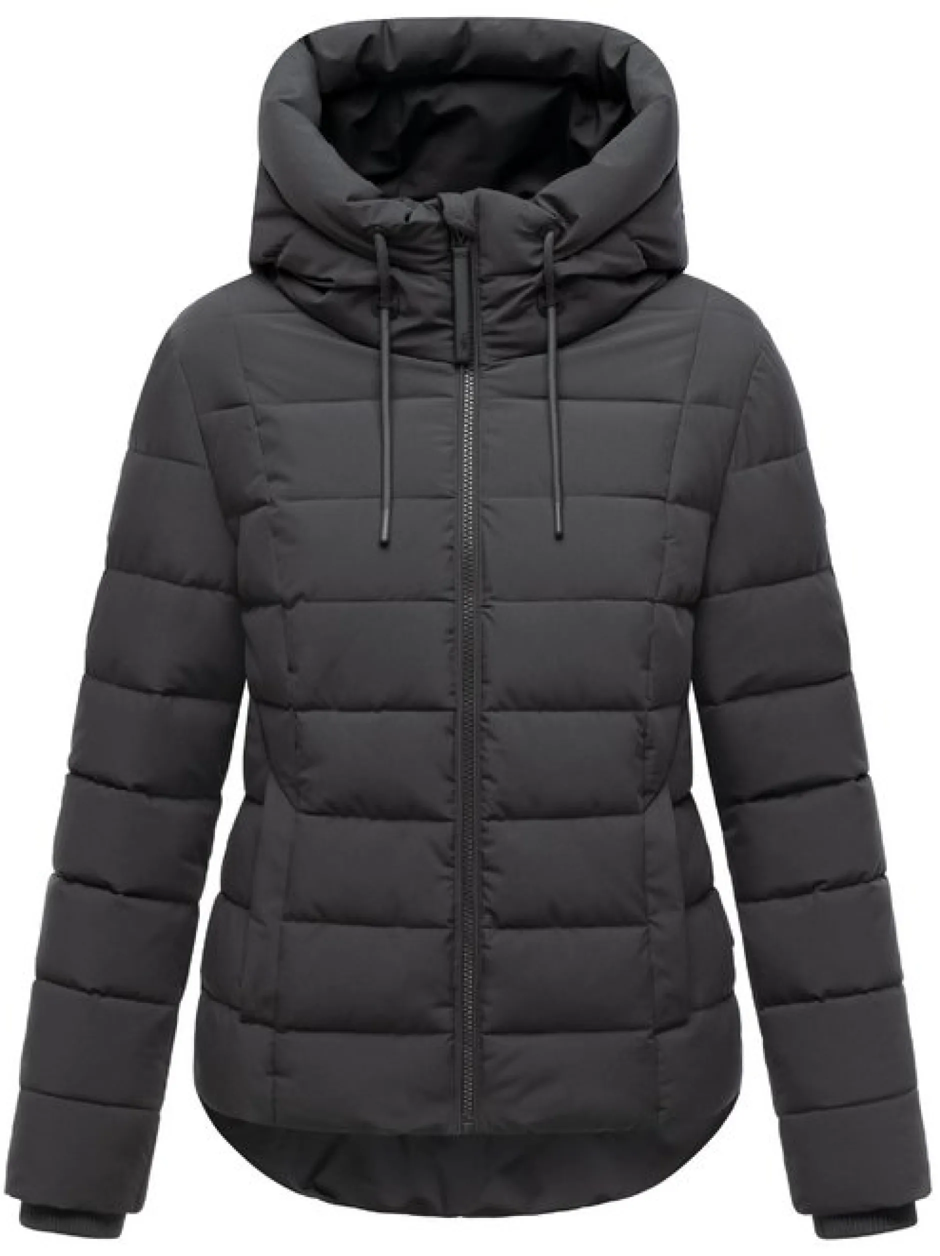 Marikoo Damen Winterjacke - Tayenaa 16 in anthrazit