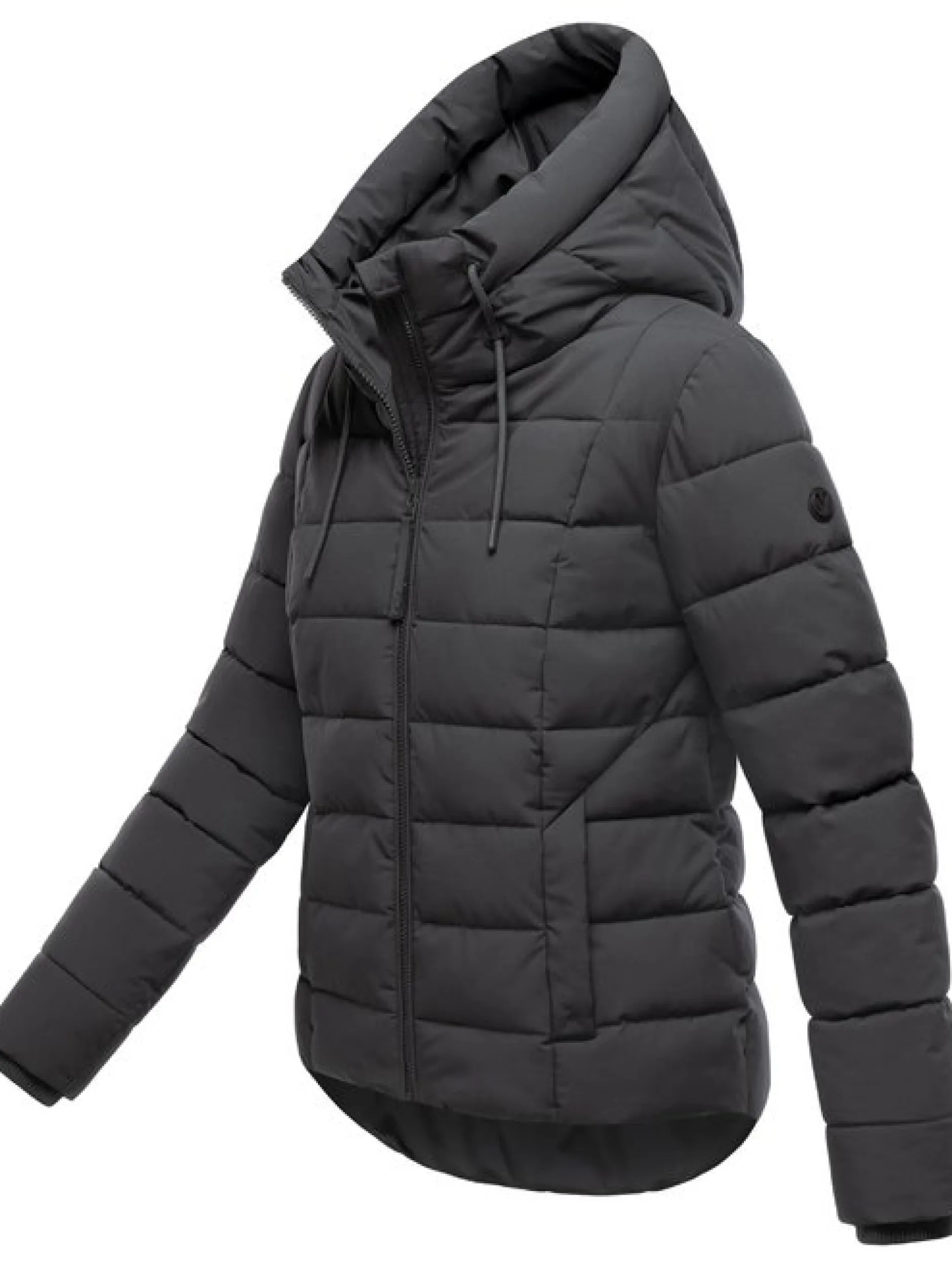 Marikoo Damen Winterjacke - Tayenaa 16 in anthrazit