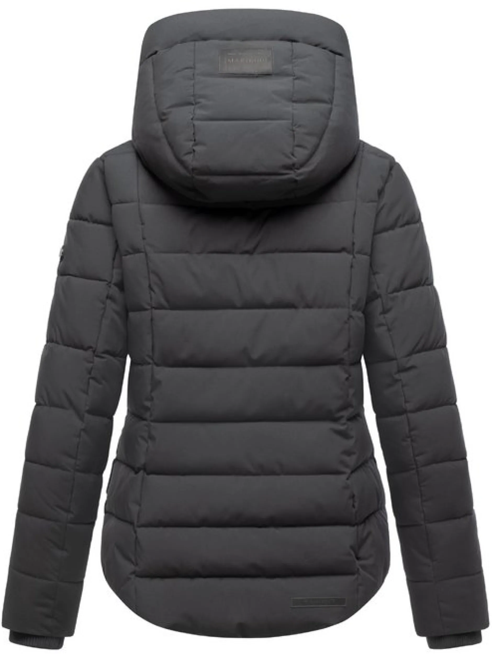 Marikoo Damen Winterjacke - Tayenaa 16 in anthrazit
