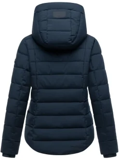 Marikoo Damen Winterjacke - Tayenaa 16 in marine