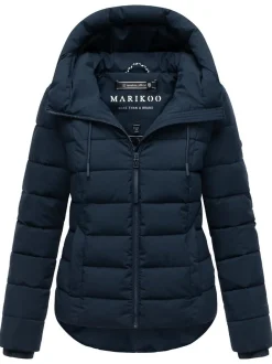 Marikoo Damen Winterjacke - Tayenaa 16 in marine