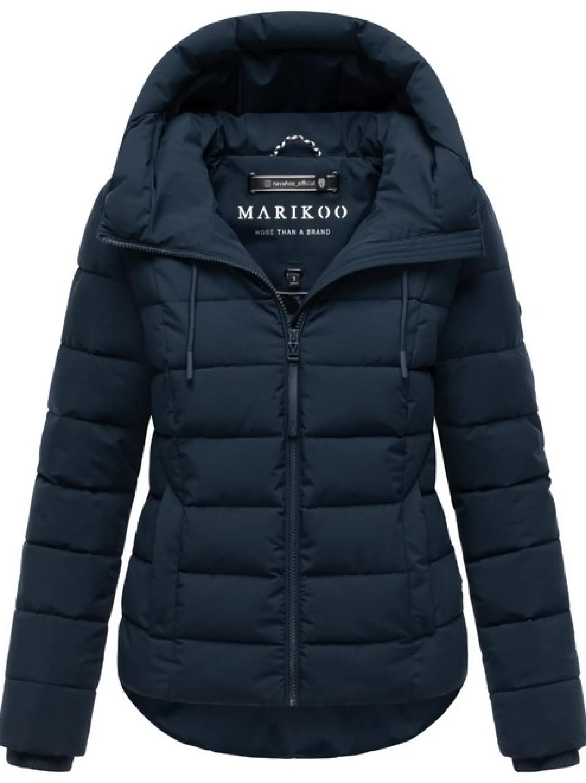 Marikoo Damen Winterjacke - Tayenaa 16 in marine