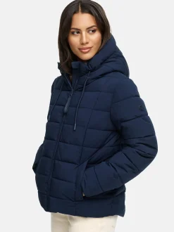Marikoo Damen Winterjacke - Tayenaa 16 in marine