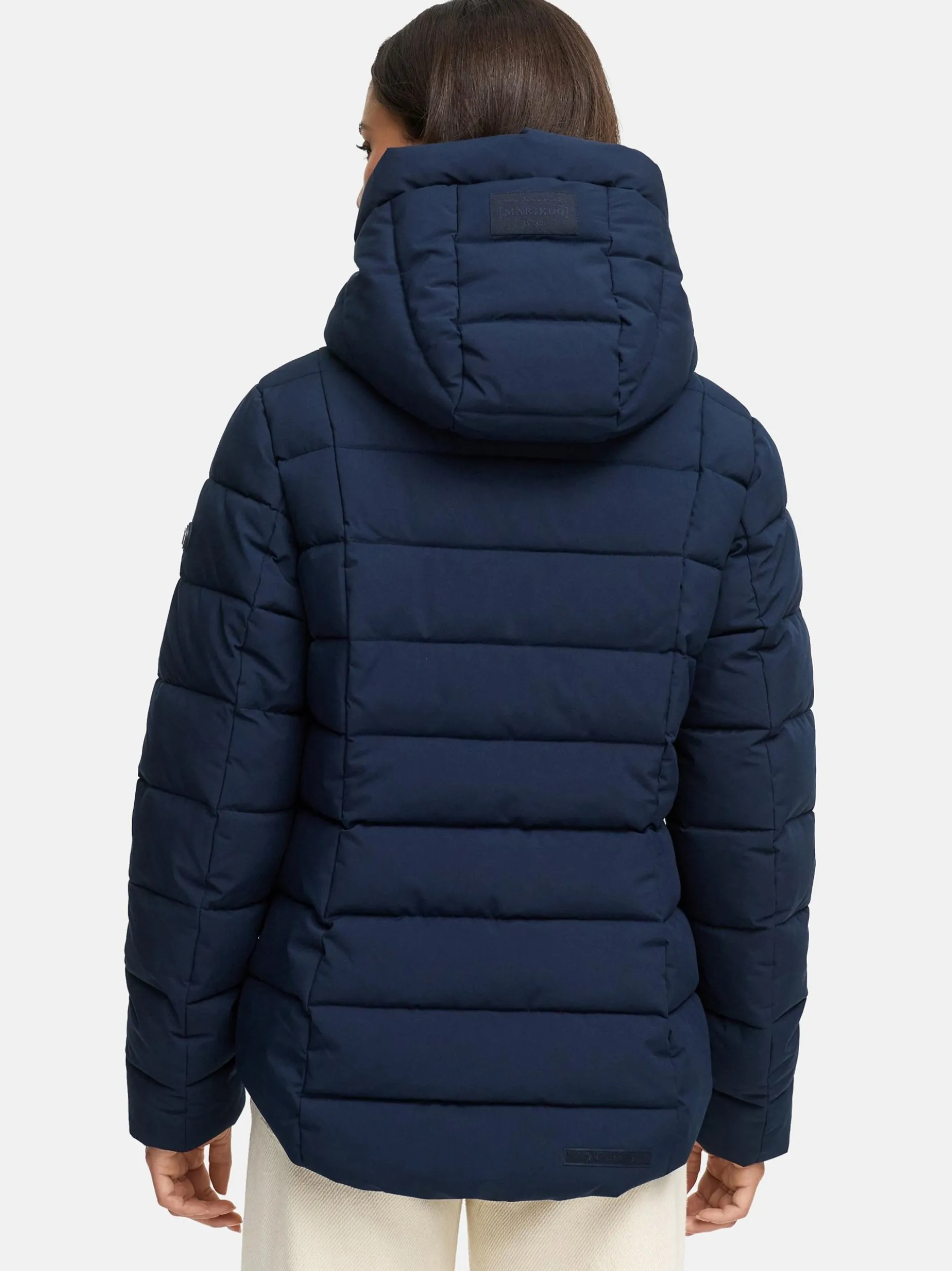 Marikoo Damen Winterjacke - Tayenaa 16 in marine