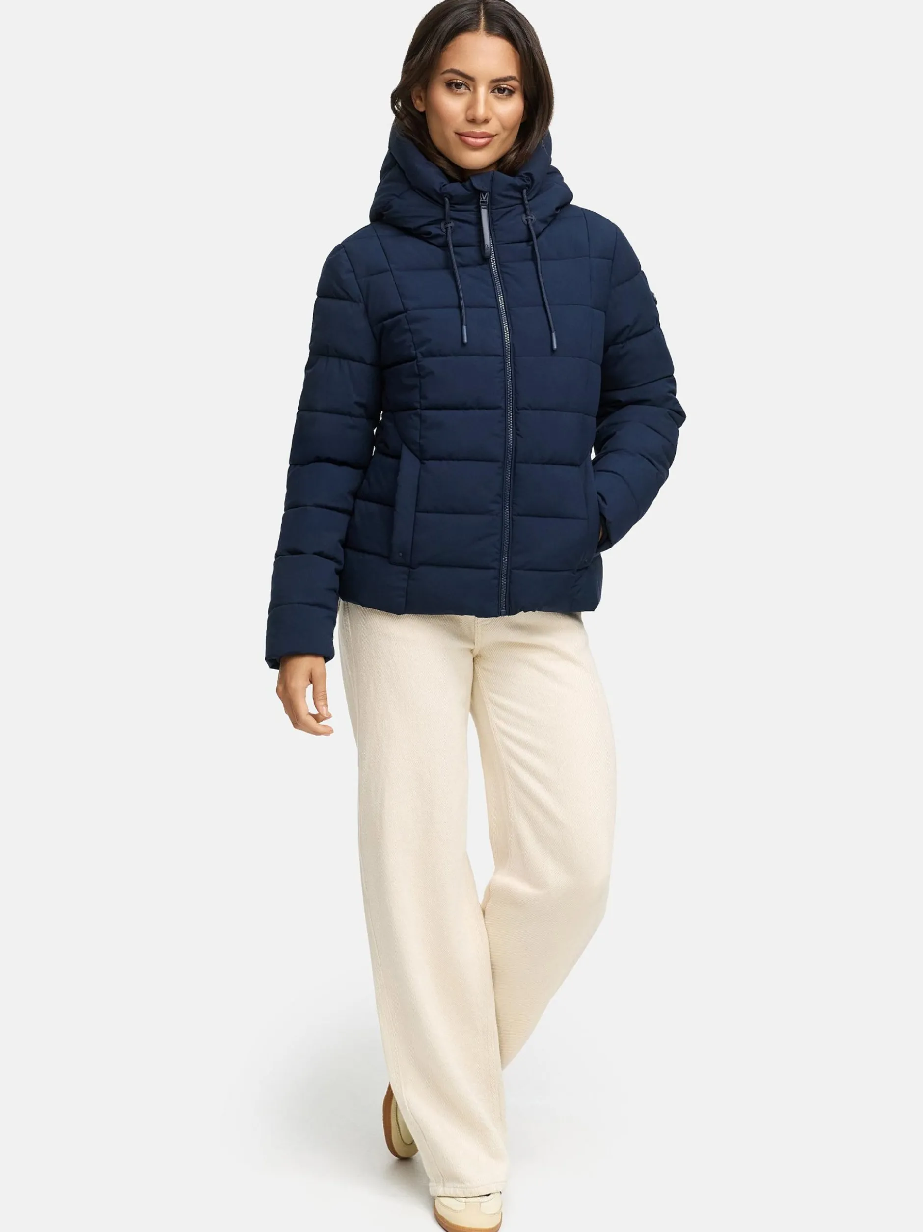 Marikoo Damen Winterjacke - Tayenaa 16 in marine