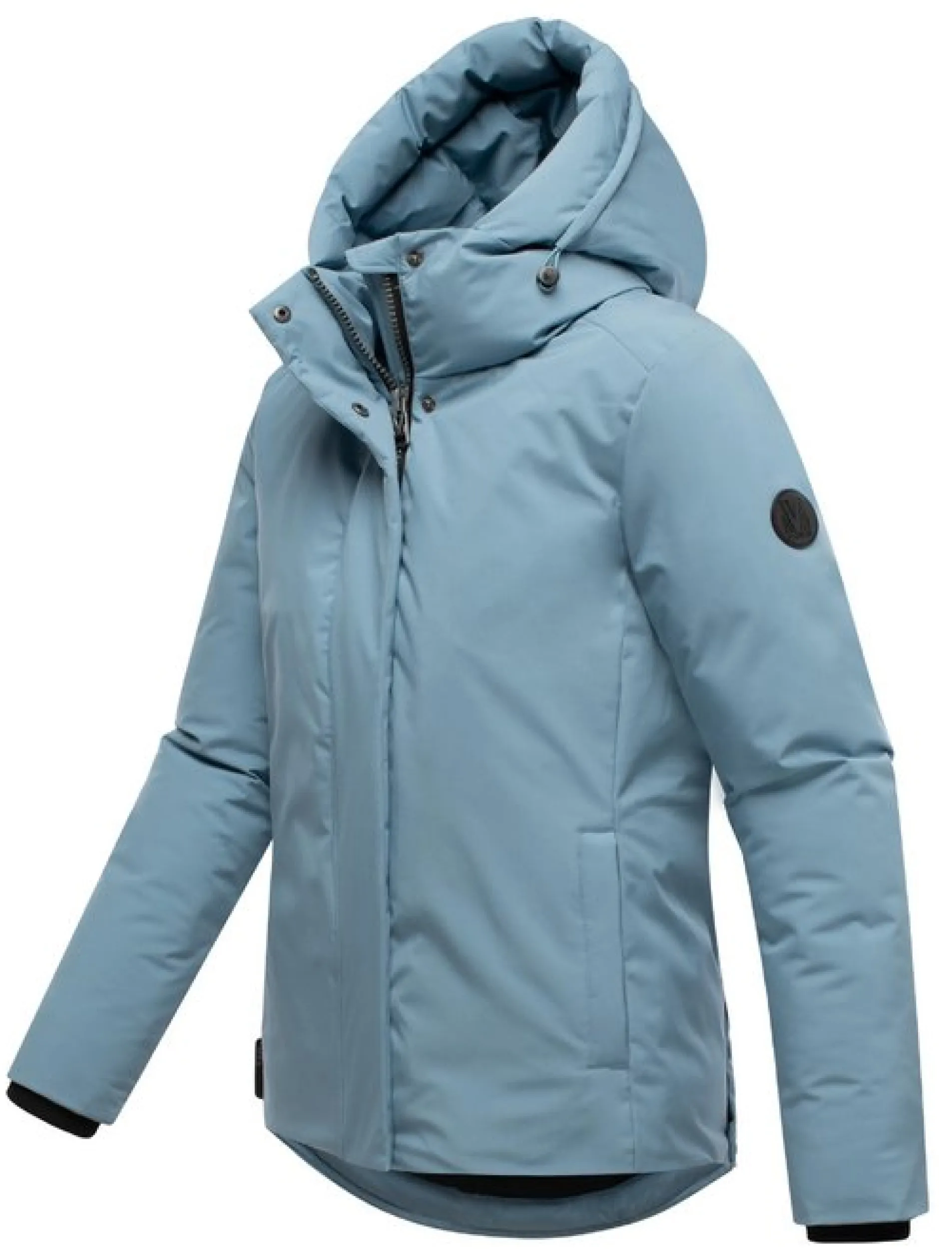 Marikoo Damen Winterjacke - Yeminaa 16 in blau