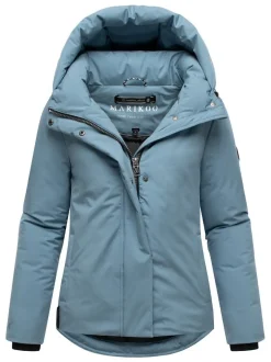 Marikoo Damen Winterjacke - Yeminaa 16 in blau