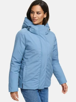 Marikoo Damen Winterjacke - Yeminaa 16 in blau