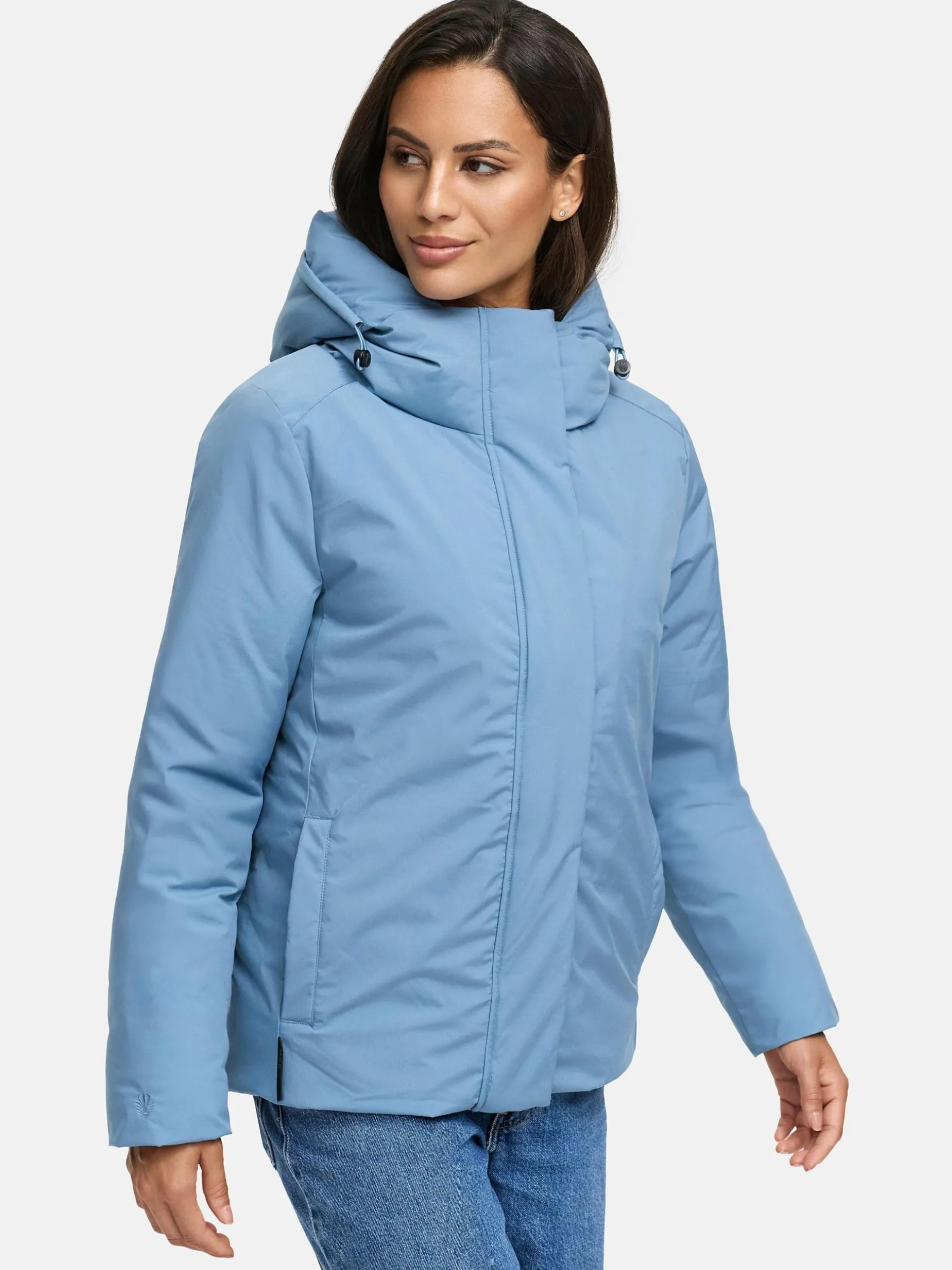 Marikoo Damen Winterjacke - Yeminaa 16 in blau