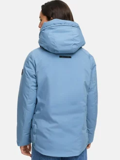 Marikoo Damen Winterjacke - Yeminaa 16 in blau
