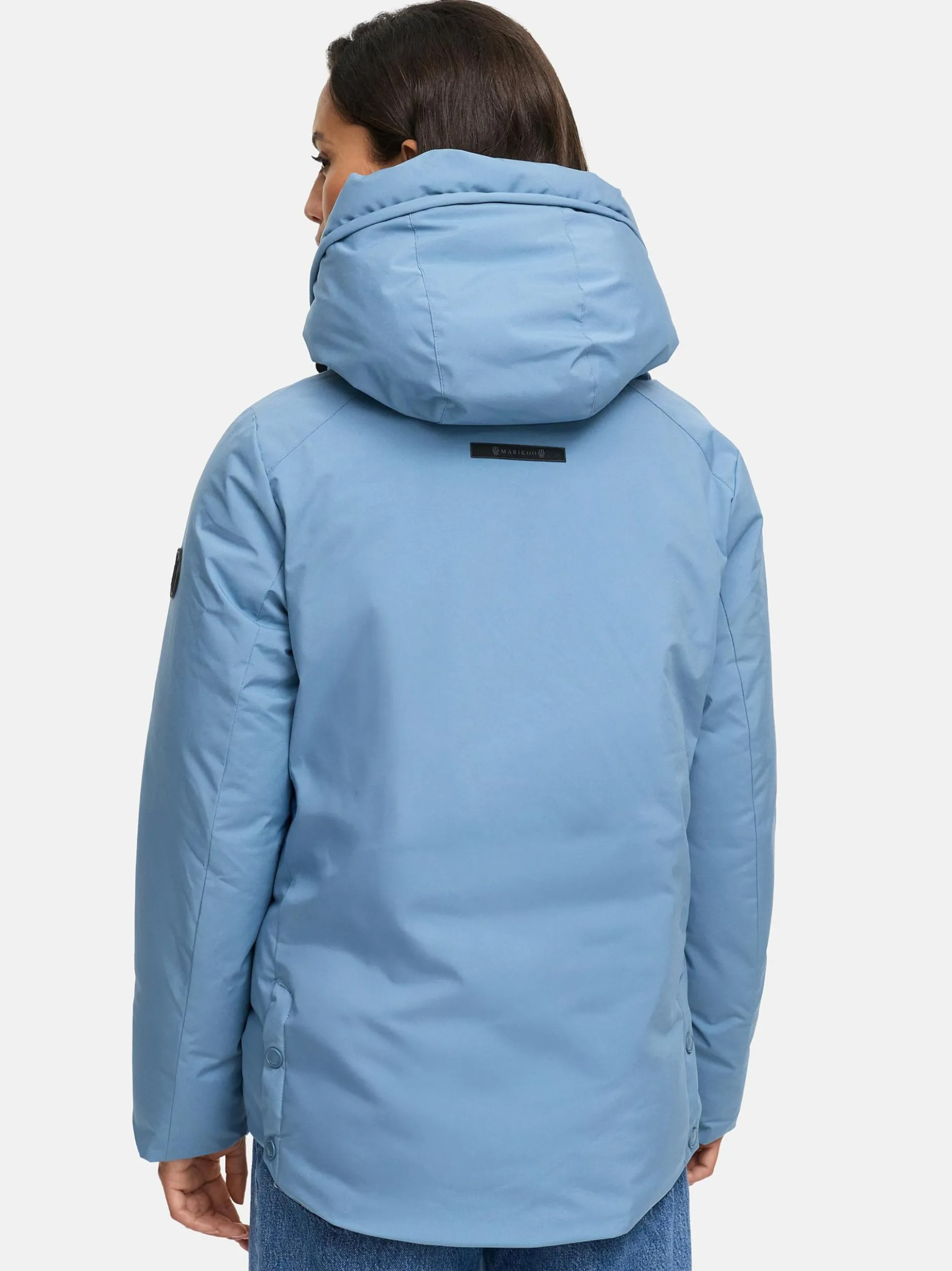 Marikoo Damen Winterjacke - Yeminaa 16 in blau