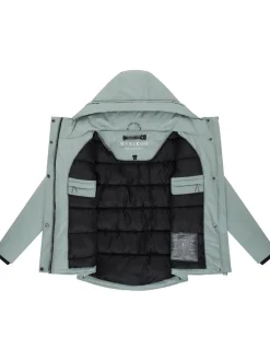 Marikoo Damen Winterjacke - Yeminaa 16 in mint
