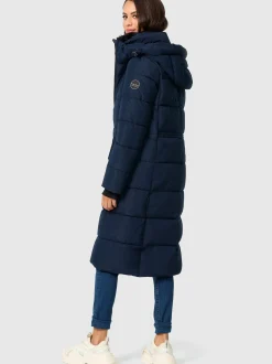 Marikoo Damen Winterjacke - Zuraraa XVI in blau