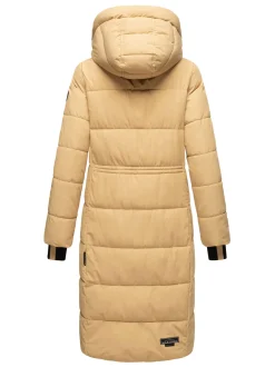 Marikoo Damen Winterjacke - Zuraraa XVI in sand