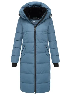 Marikoo Damen Winterjacke - Zuraraa XVI in blau
