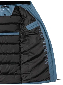 Marikoo Damen Winterjacke - Zuraraa XVI in blau
