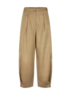 Masai Damen Ballonhose in camel