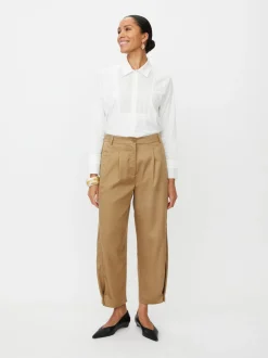 Masai Damen Ballonhose in camel