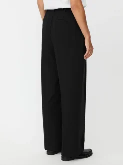 Masai Damen Businesshose in schwarz