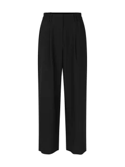 Masai Damen Businesshose in schwarz
