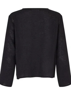 Masai Damen Freizeitjacke in schwarz