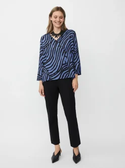 Masai Damen Hose in schwarz