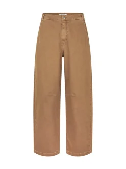 Masai Damen Jeans in camel
