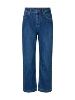 Masai Damen 7/8 Jeans in denim