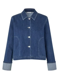 Masai Damen Jeansjacke in denim