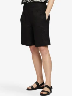 Masai Damen Shorts in schwarz